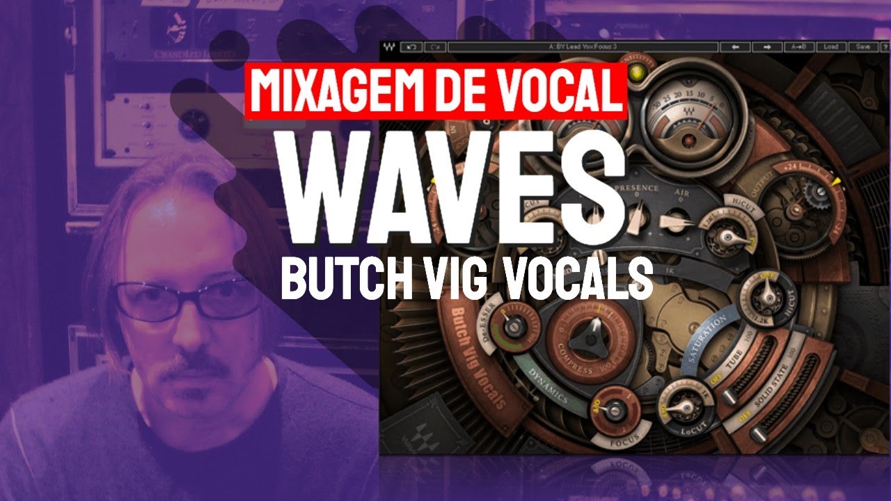 butch vig vocals manual